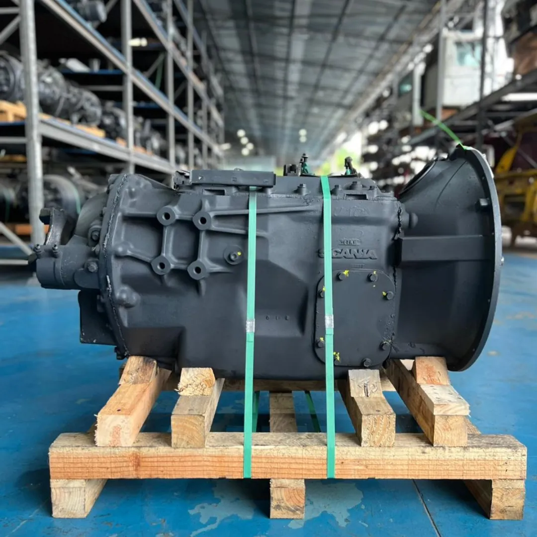 CÂMBIO GRS 900 2