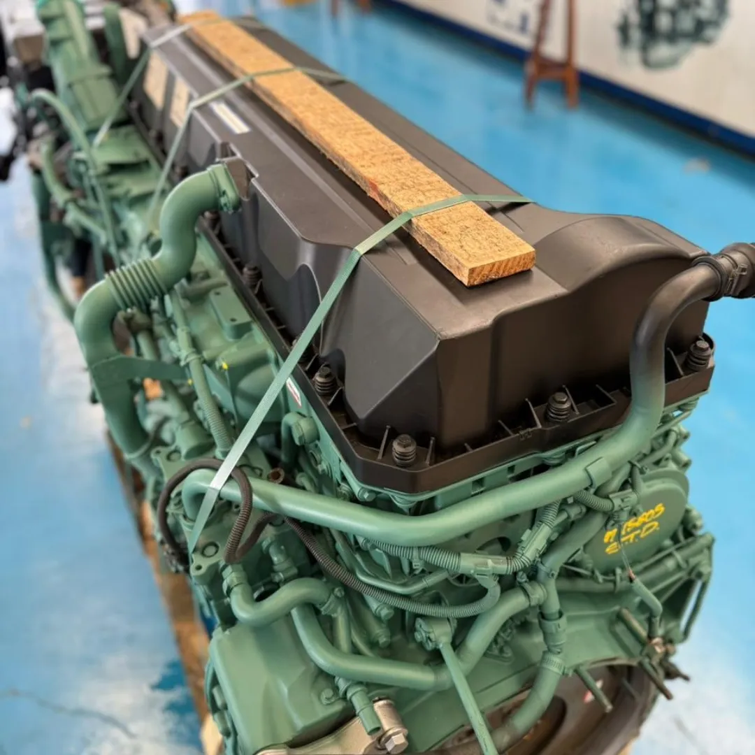 MOTOR D13C EURO 5 VOLVO FH 460 4