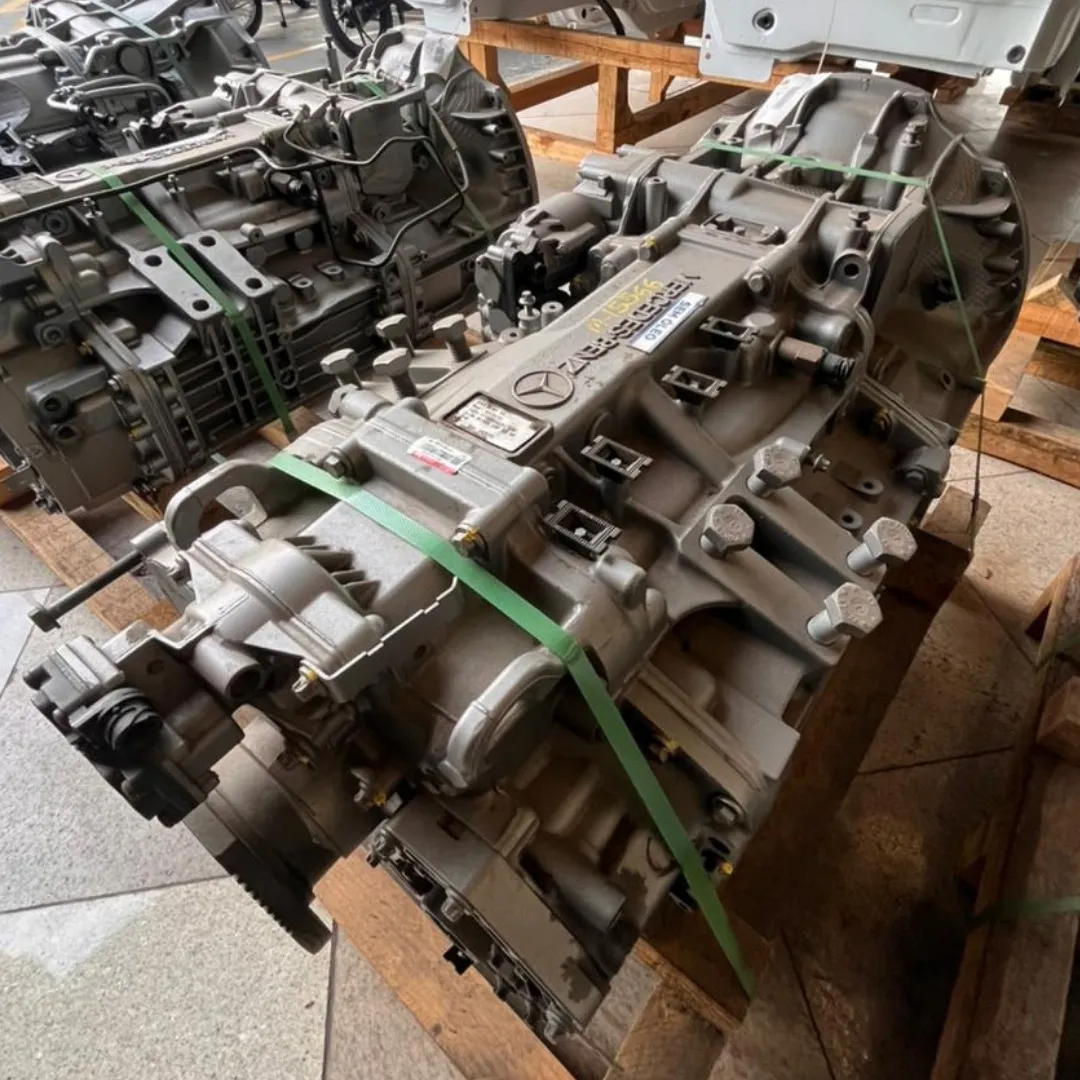 CAMBIO G 330-12 MB AXOR 2644 PROMO DE NOVEMBRO 6