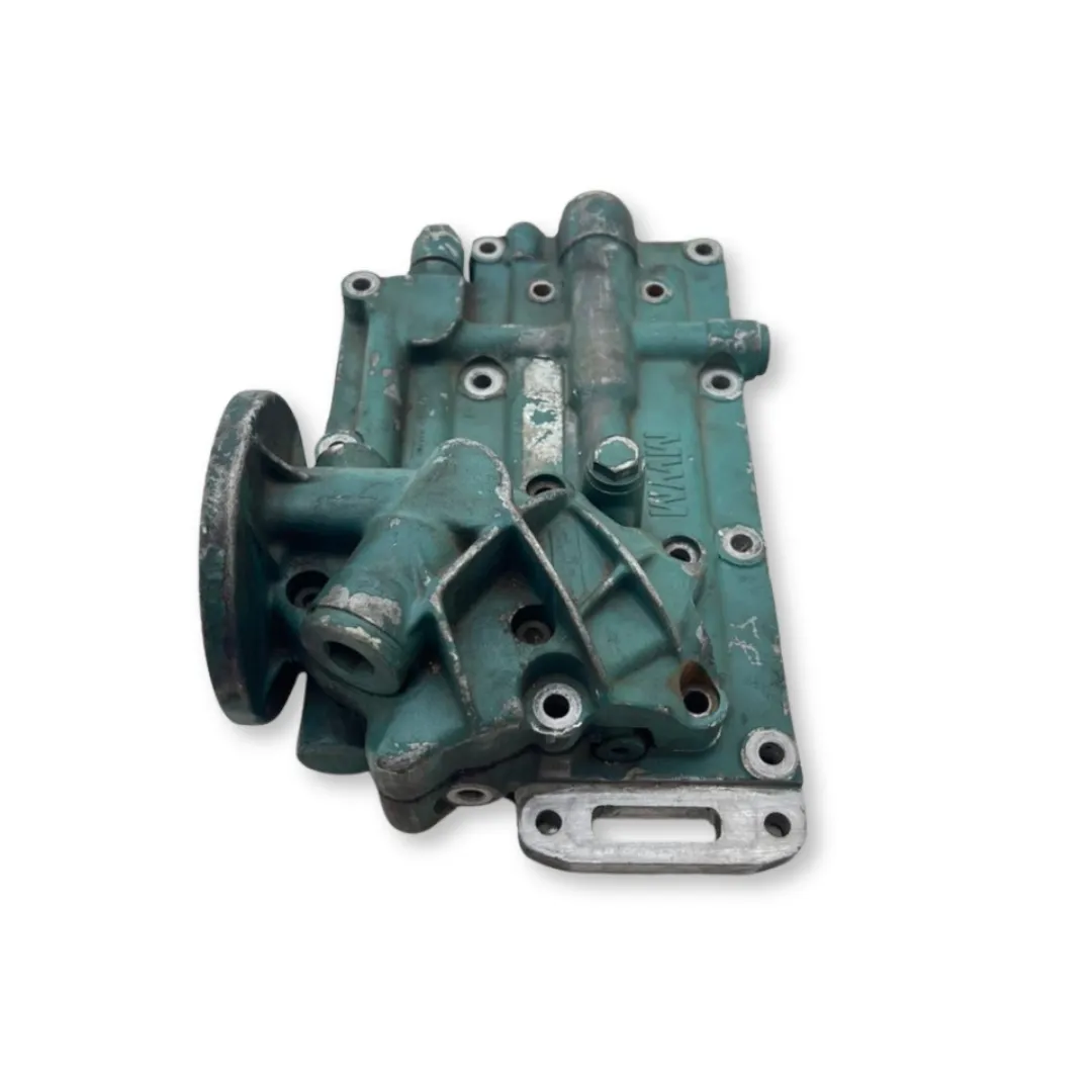TAMPA RADIADOR ÓLEO MOTOR MWM 6.12 – 2U0198405 5