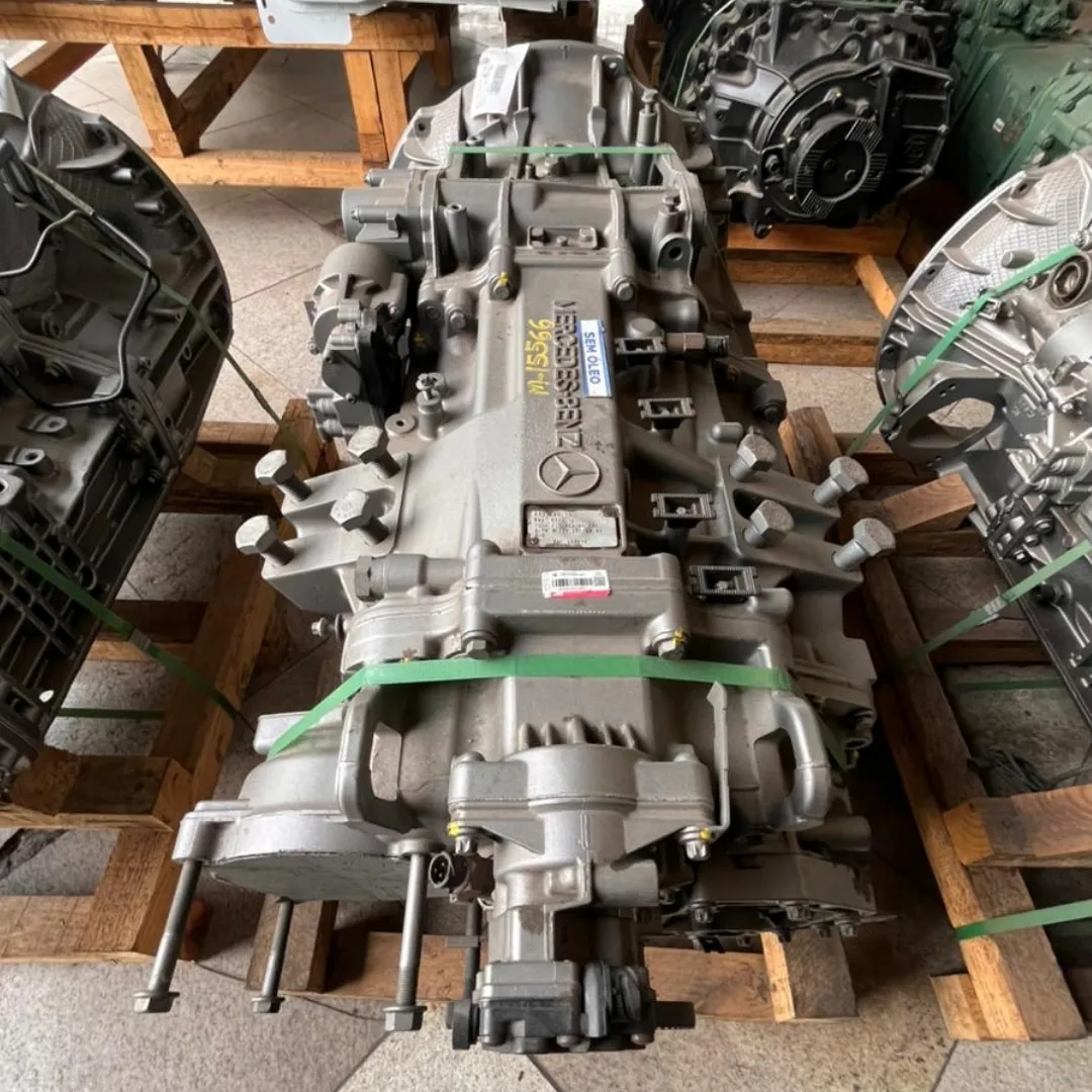 CAMBIO G 330-12 MB AXOR 2644 PROMO DE NOVEMBRO 5