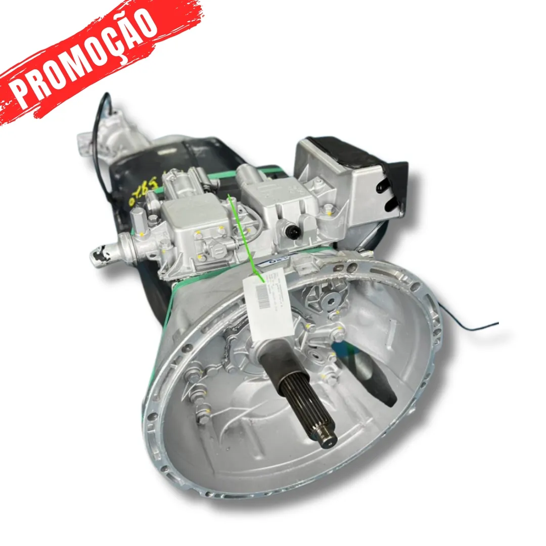 CÂMBIO VT 2214 B VOLVO VM 310 PROMO DE JULHO