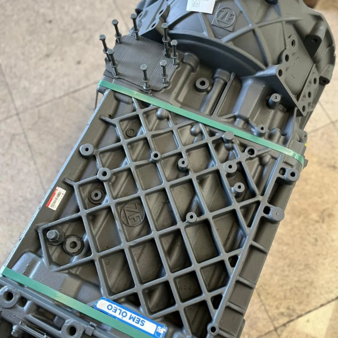 CAMBIO ZF 16S2280 IVECO STRALIS PROMO DE DEZEMBRO 7