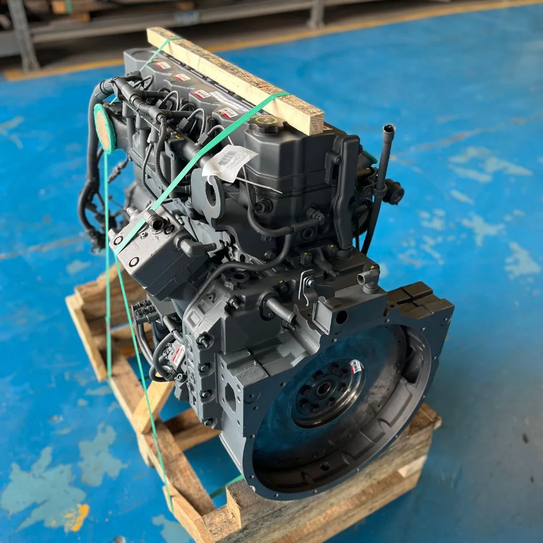 MOTOR CUMMINS ISB 6CC FORD CARGO 2428E