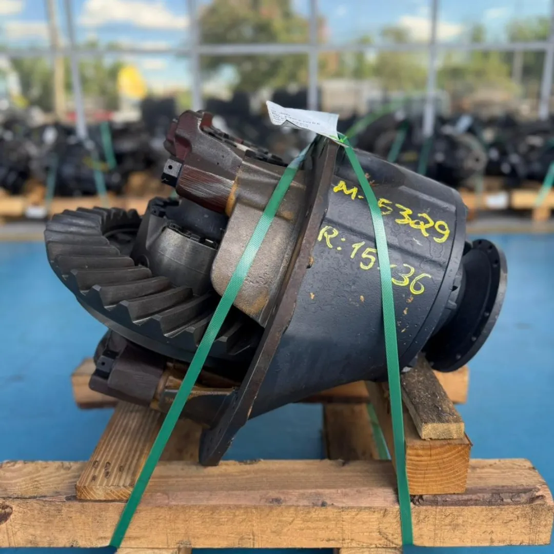 DIFERENCIAL MIOLO EV81 VOLVO N10 PROMO DE JANEIRO 4