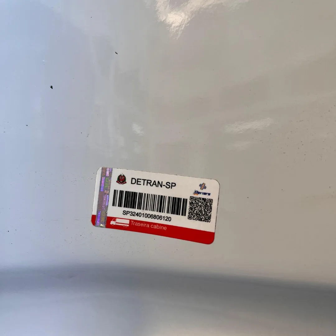 CABINA DAF XF 105 6