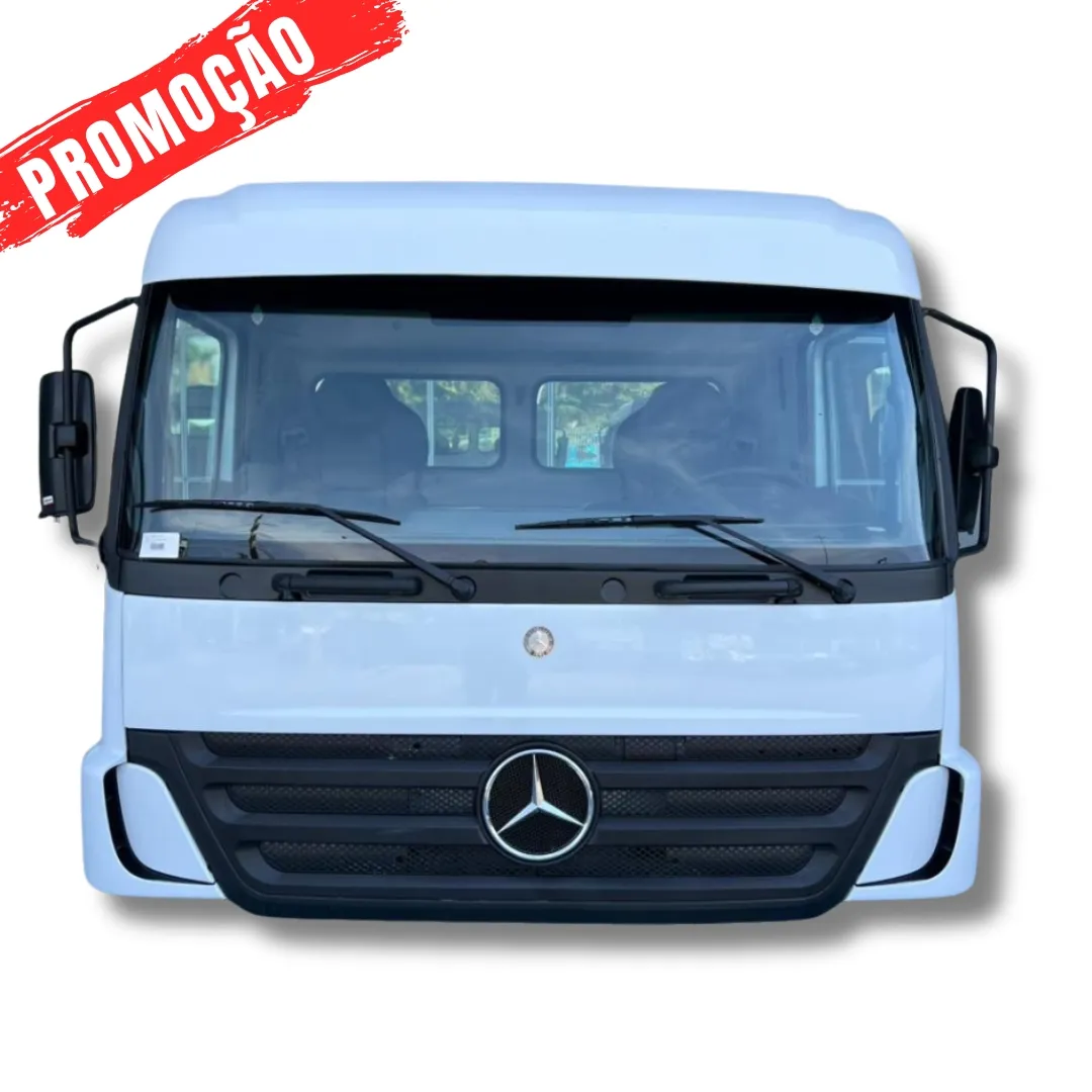 CABINA MB AXOR 3344 PROMO DE MARÇO