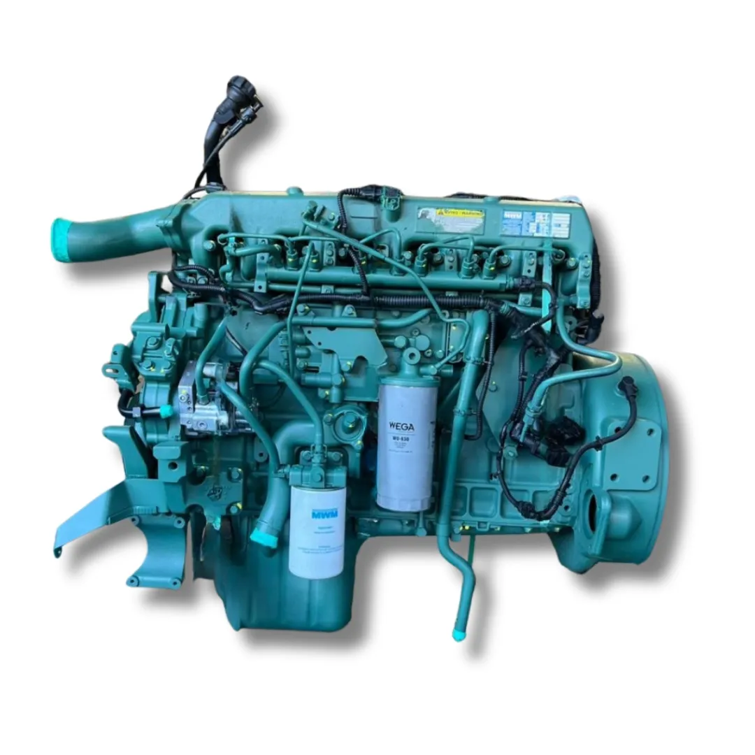 MOTOR MWM 7.2 EURO 5 VOLVO VM 330