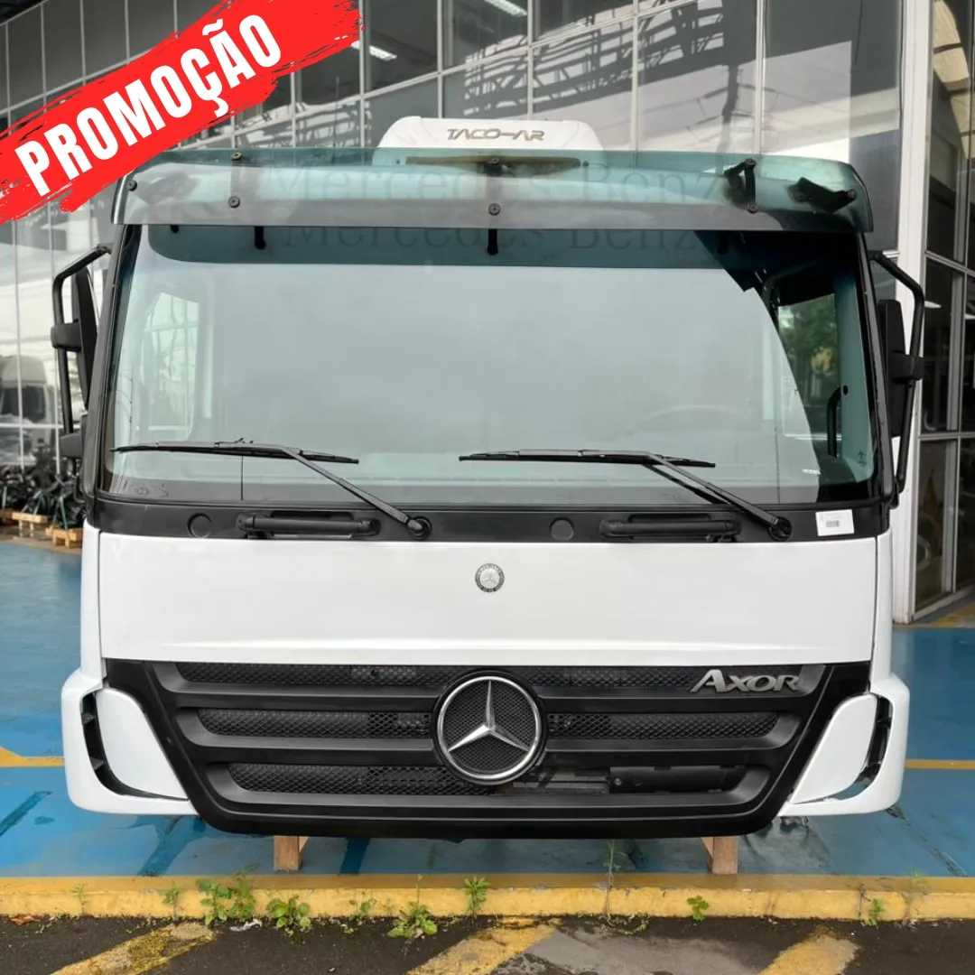 CABINA MB AXOR 2035 PROMO DE NOVEMBRO