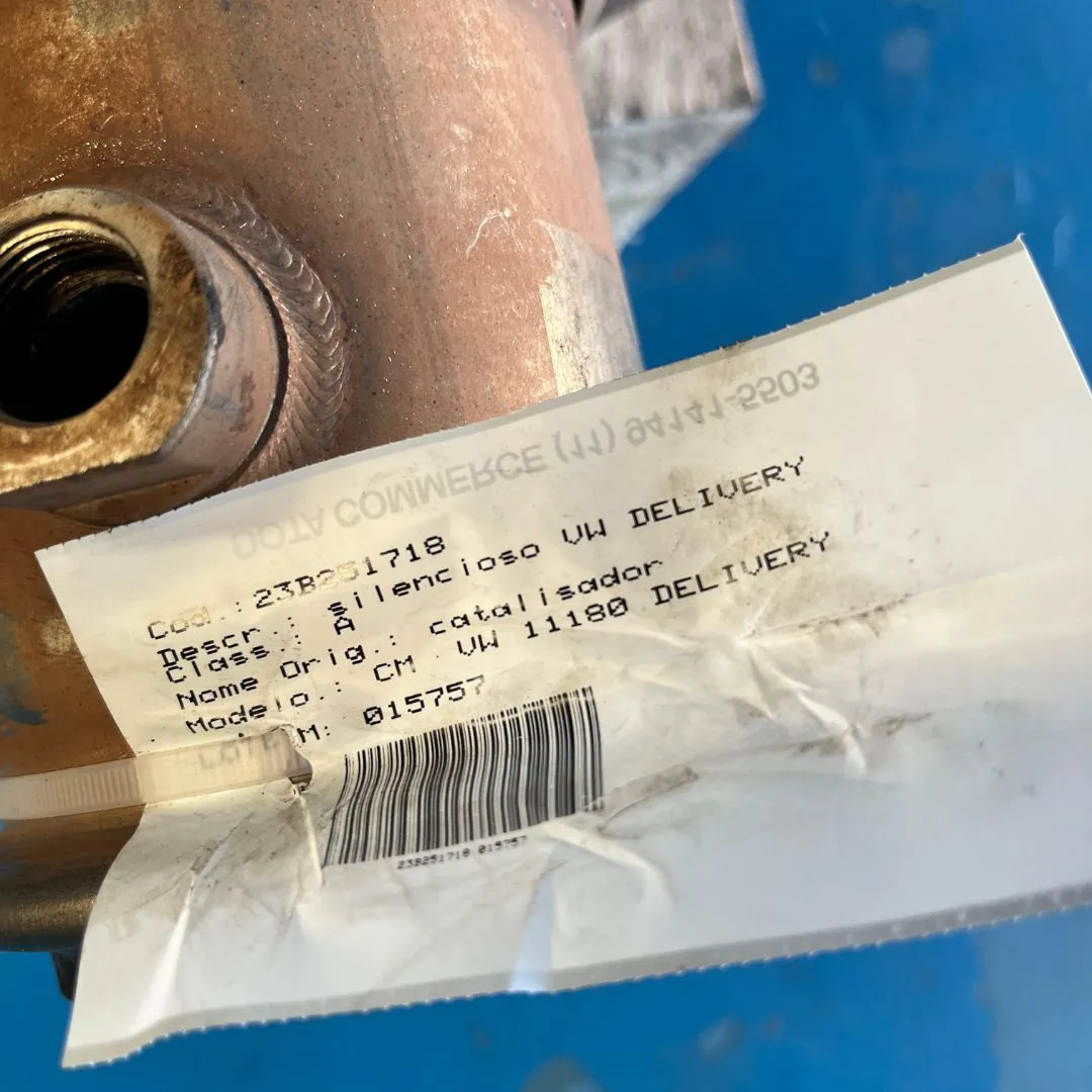 SILENCIOSO VW DELIVERY 11.180 7