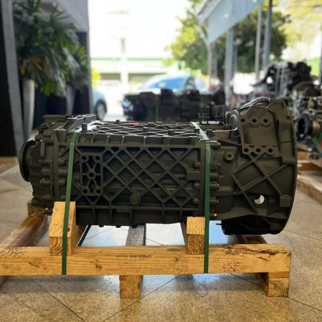 CAMBIO ZF 16S2280 IVECO STRALIS PROMO DE DEZEMBRO 3