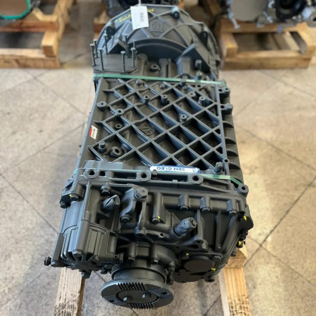 CAMBIO ZF 16S2280 IVECO STRALIS PROMO DE DEZEMBRO 6