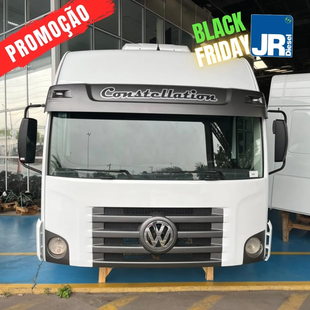 CABINA VW CONSTELLATION 25.420 PROMO DE NOVEMBRO