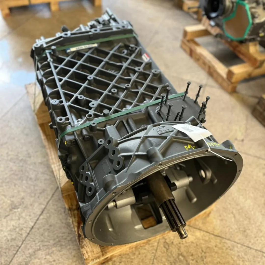 CAMBIO ZF 16S2280 IVECO STRALIS PROMO DE DEZEMBRO 2