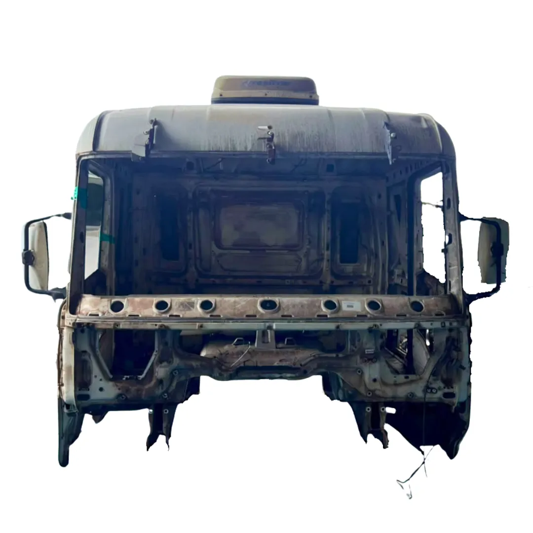 ESTRUTURA CABINE SCANIA R124 ANO 2013