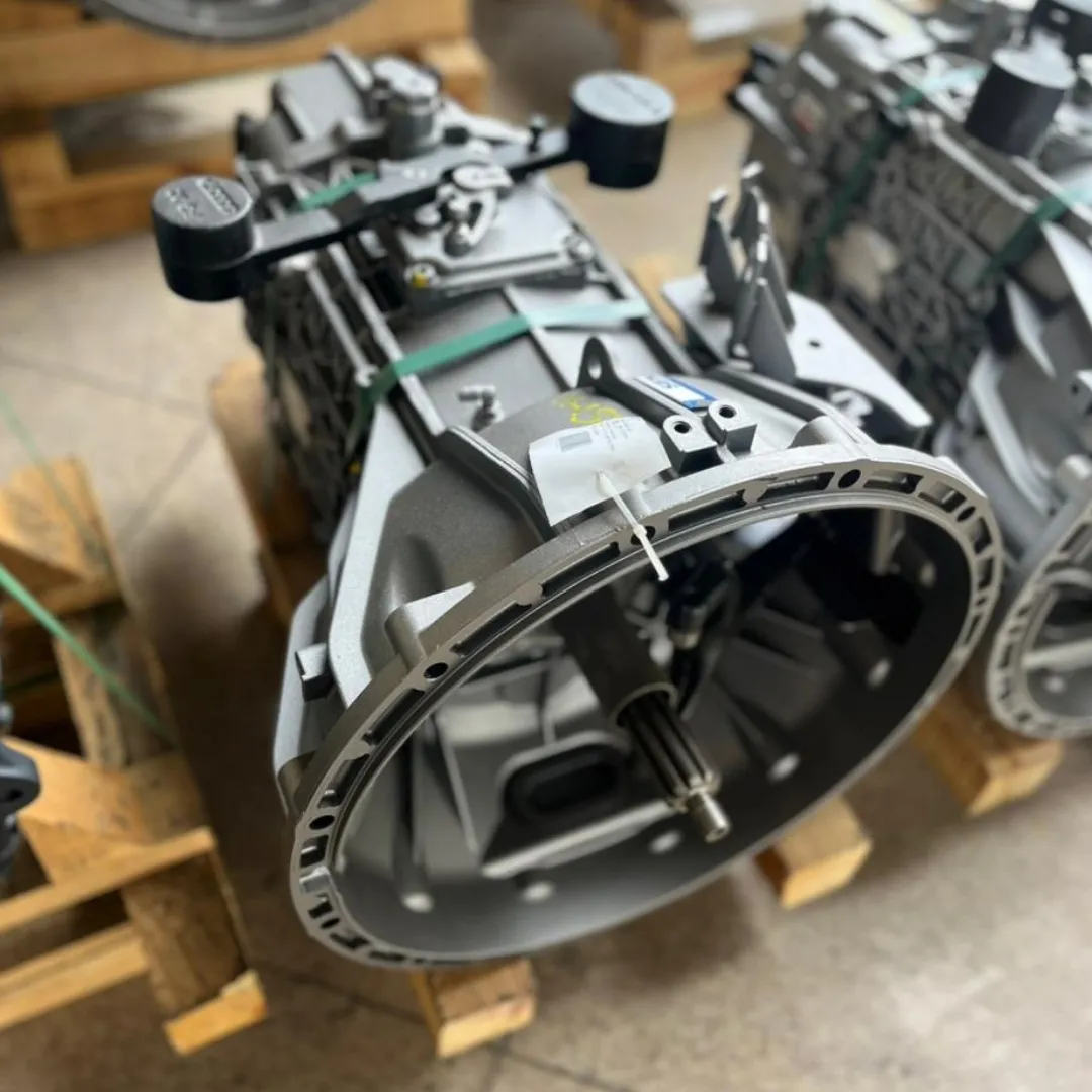 CAMBIO ESO 6106-A VW DELIVERY 11.180 PROMO DE DEZEMBRO 2