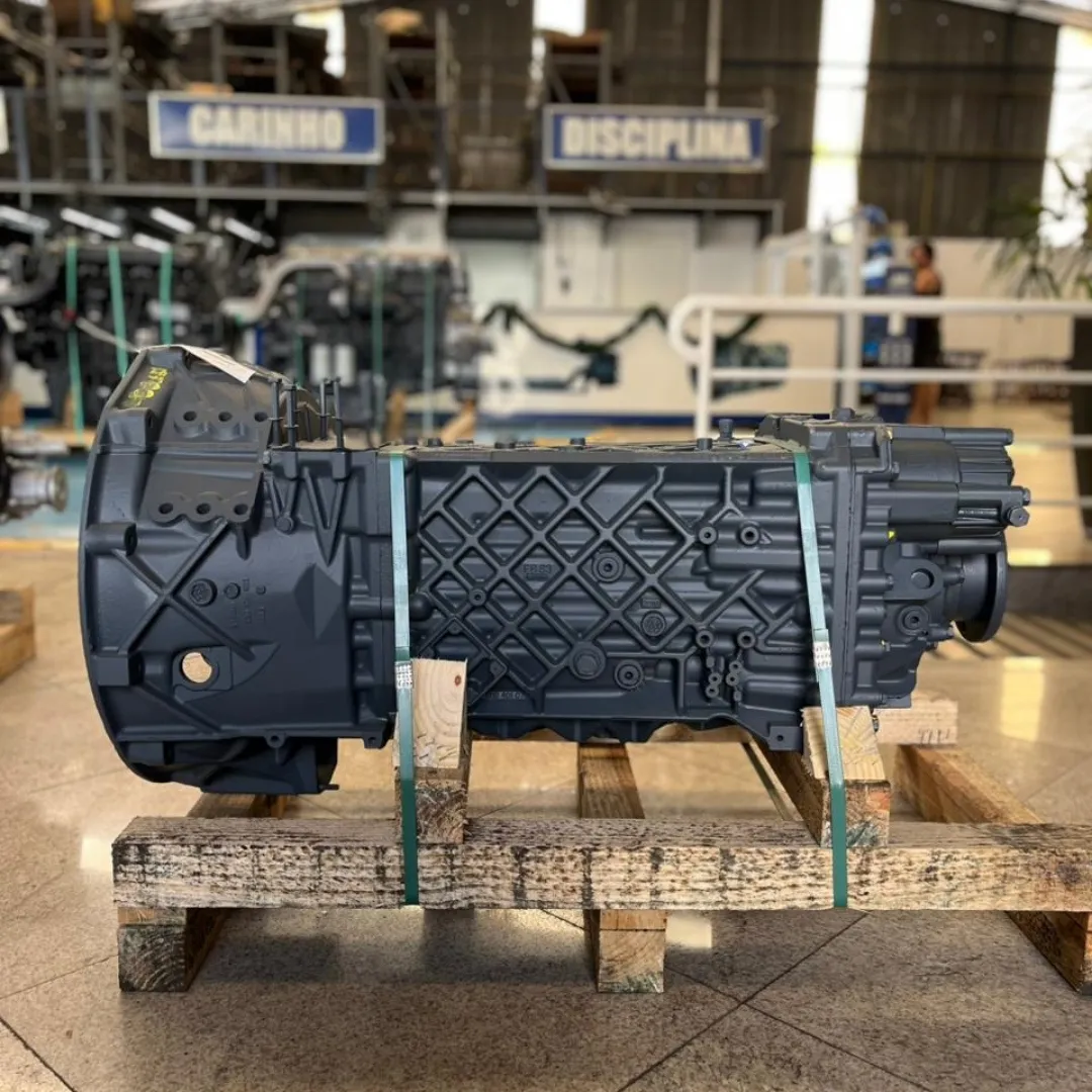 CAMBIO ZF 16S2280 IVECO STRALIS PROMO DE DEZEMBRO 4