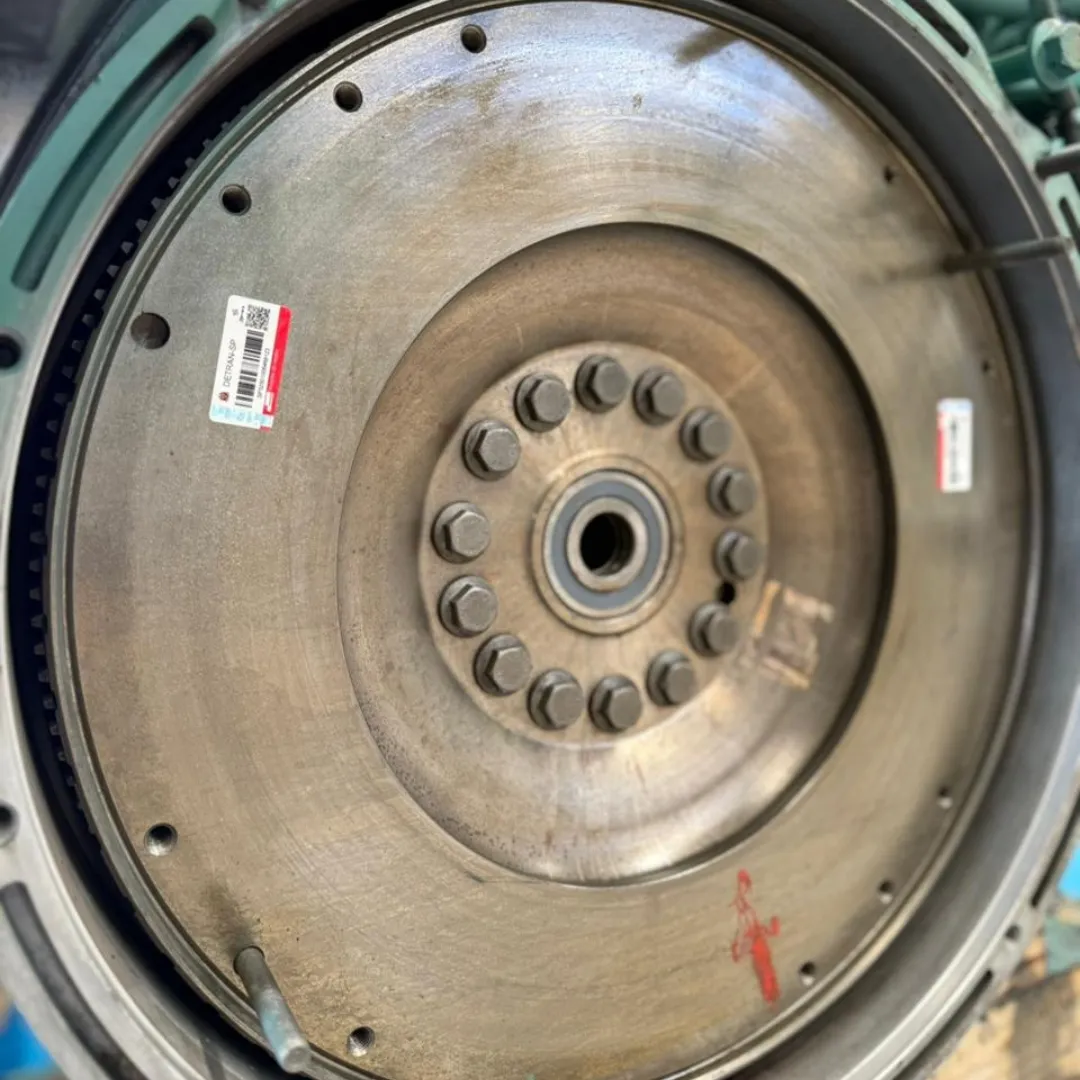 MOTOR D13C EURO 5 VOLVO FH 460 5