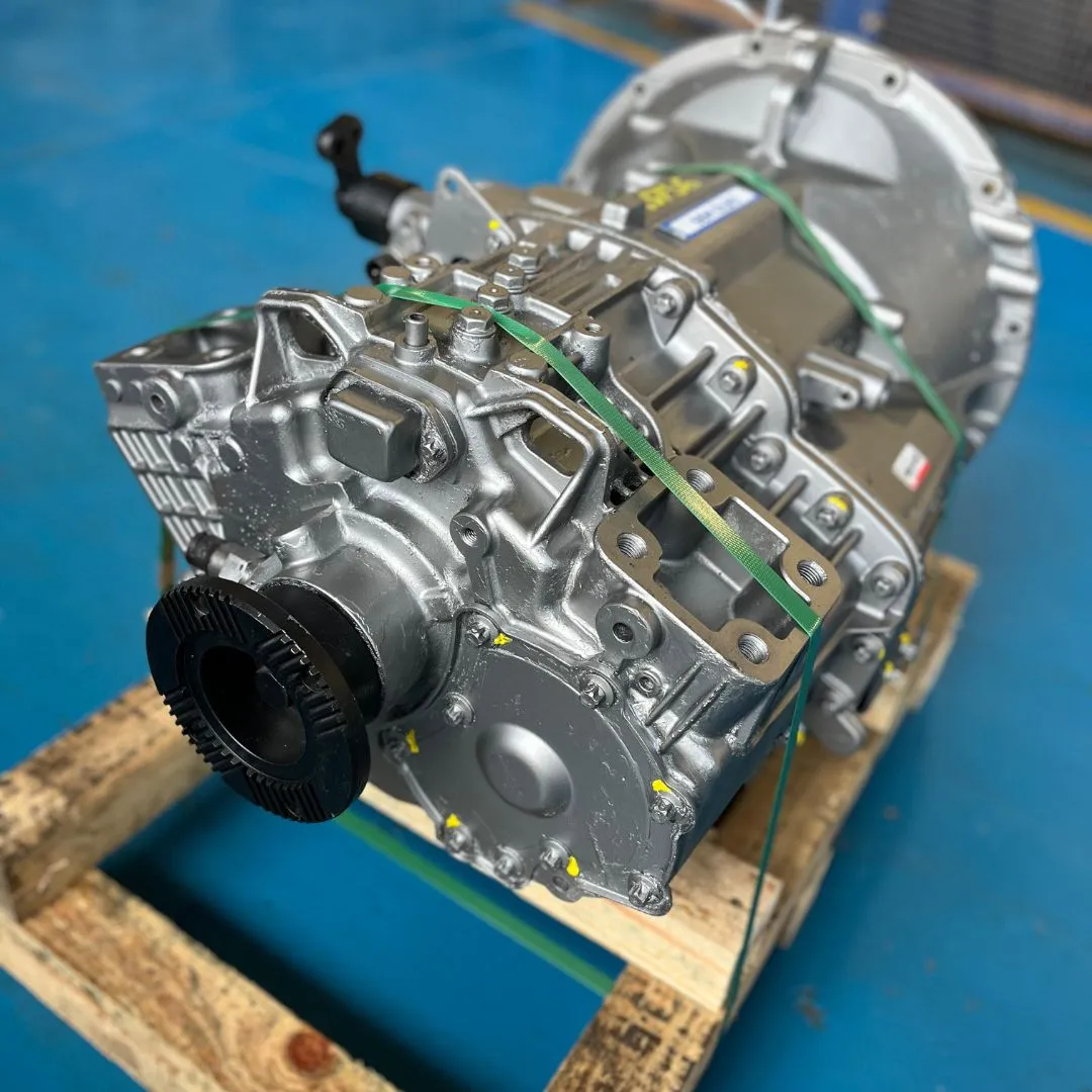 CAMBIO G85 MB ATEGO 2426 6