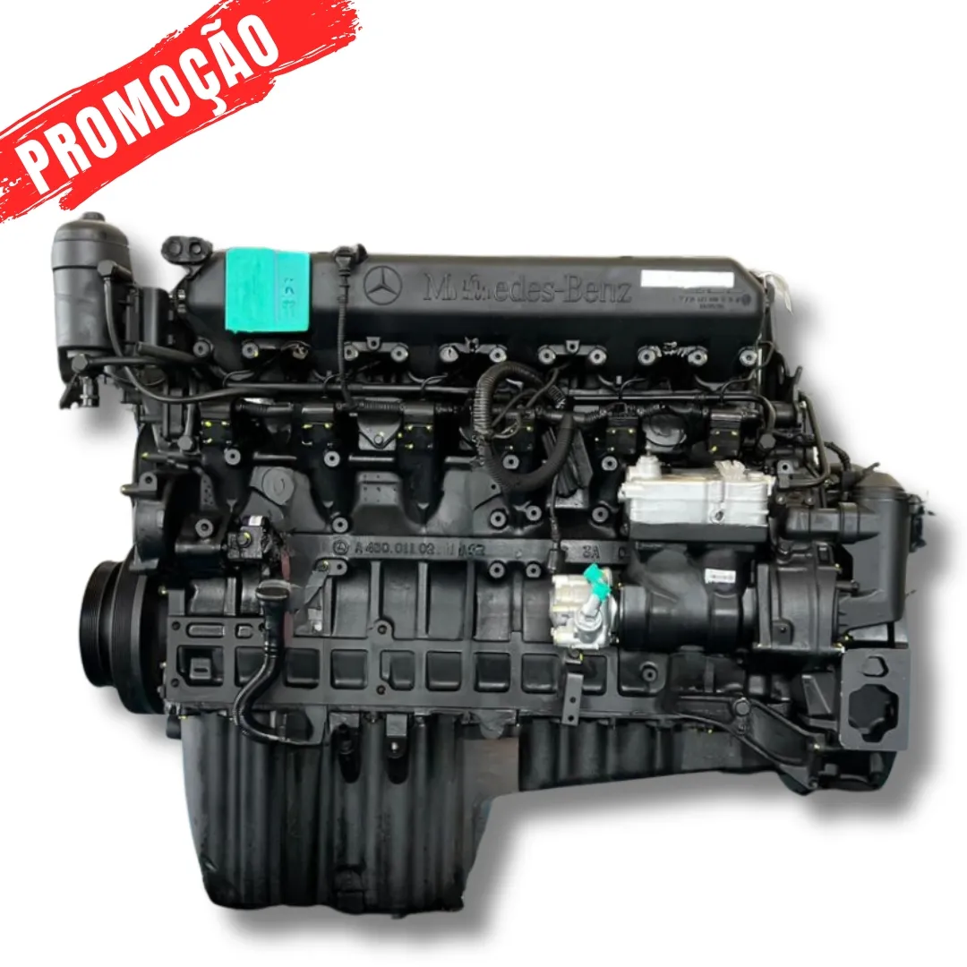 MOTOR 457 LA EURO 5 MB ATRON 1635 PROMO DE JUNHO