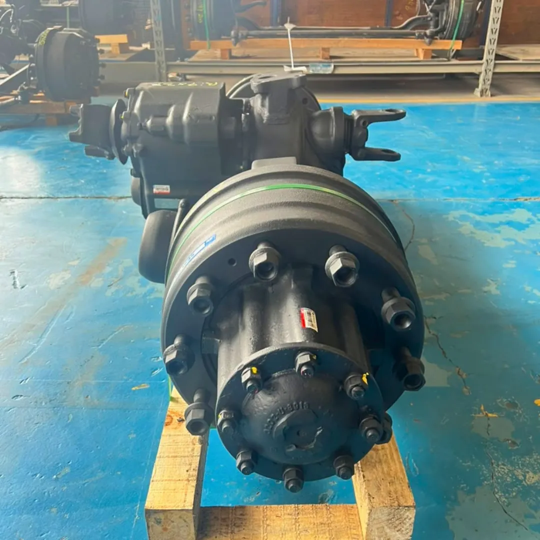 DIFERENCIAL MD 145 FORD CARGO 2425 – RELAÇÃO 7X37 5