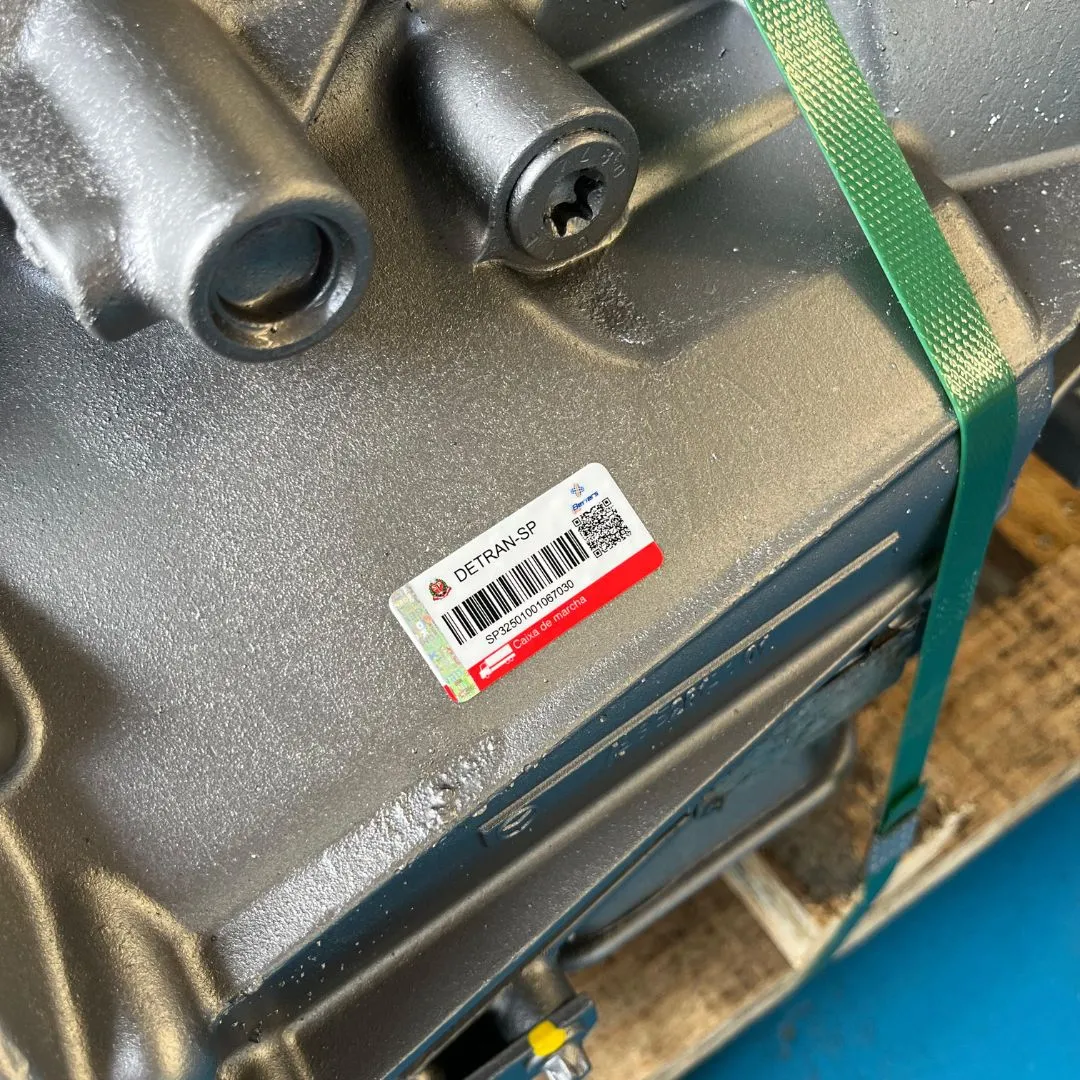 CAMBIO G85 MB ATEGO 2426 10