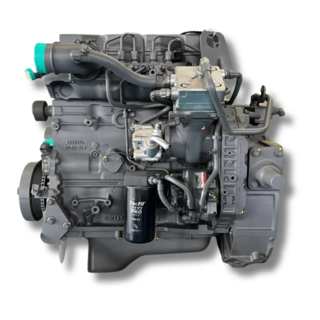 MOTOR CUMMINS ISB 4CC FORD CARGO 816S