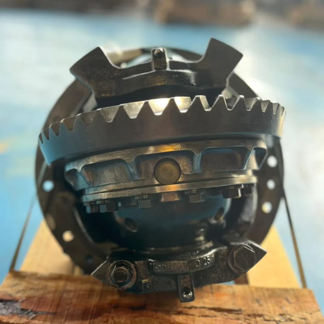 DIFERENCIAL MIOLO IVECO VERTIS 90V16 5