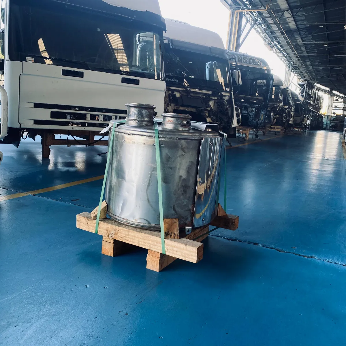 CATALISADOR DAF 2