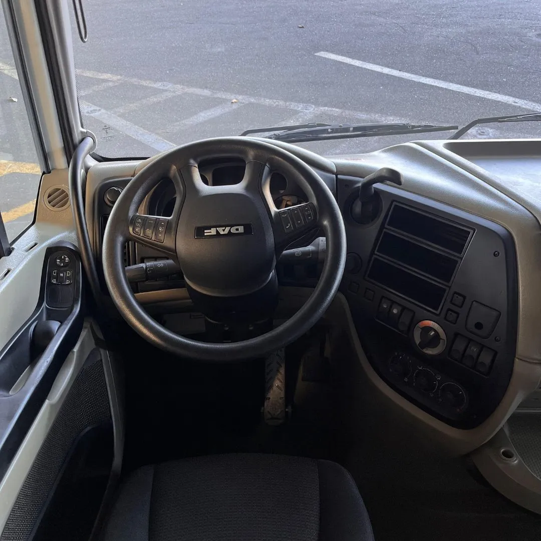 CABINA DAF XF 105 7