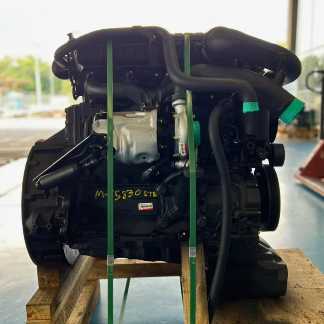 MOTOR 924 LA EURO 5 MB ACCELO 1016 3