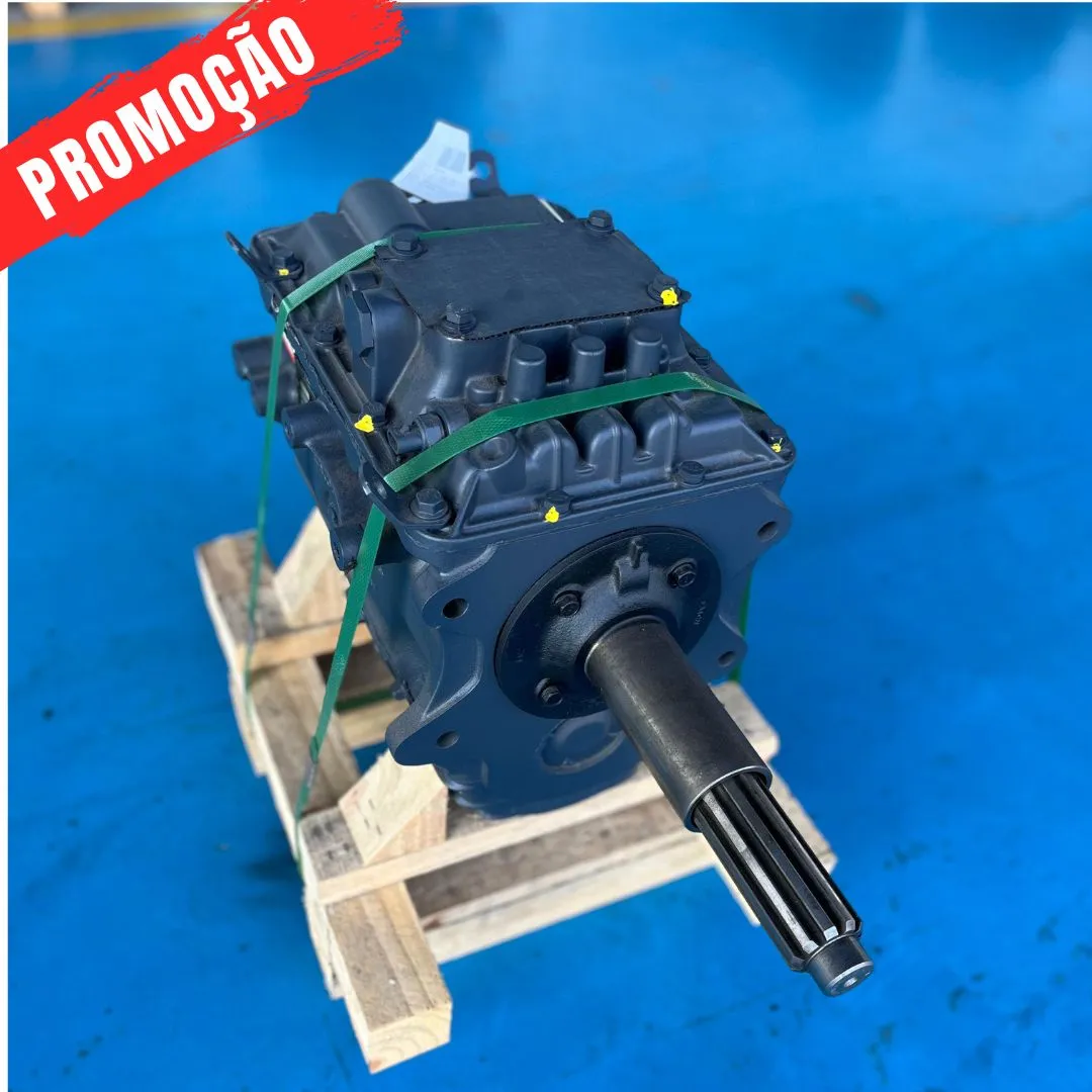 CAMBIO FS4205 FORD CARGO 1317E – PROMO DE OUTUBRO
