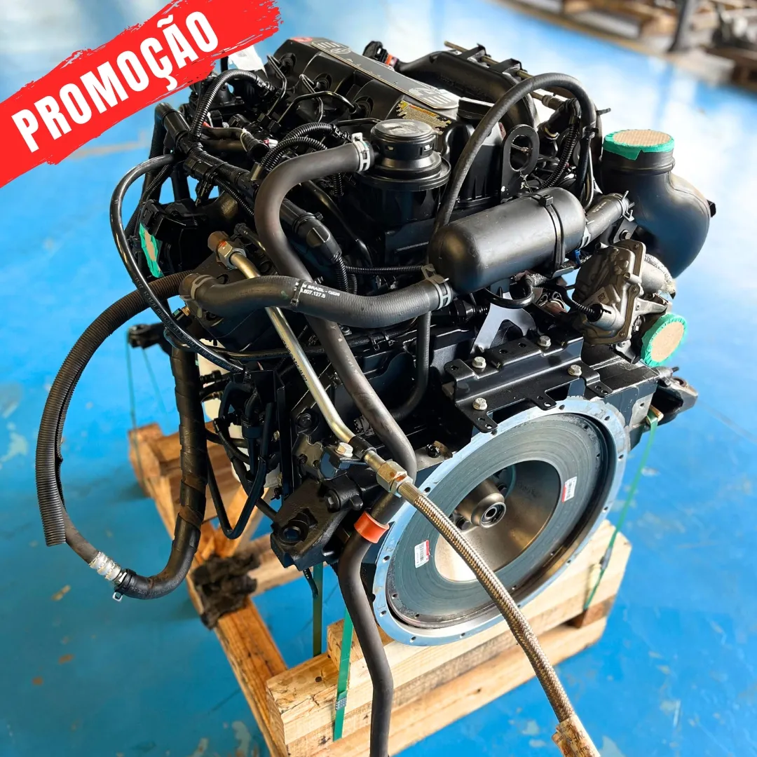 MOTOR CUMMINS ISF 4CC VW DELIVERY 11.180 PROMO DE NOVEMBRO