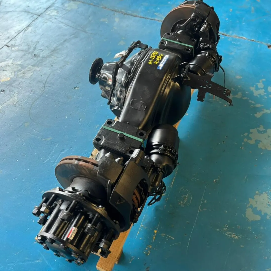 DIFERENCIAL HL6 MB AXOR 1933