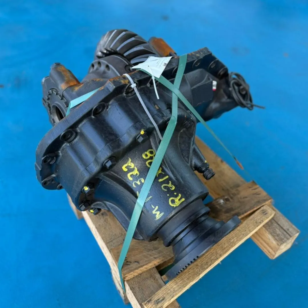 DIFERENCIAL MIOLO HL7 MB AXOR 2040S PROMO DE JANEIRO 2