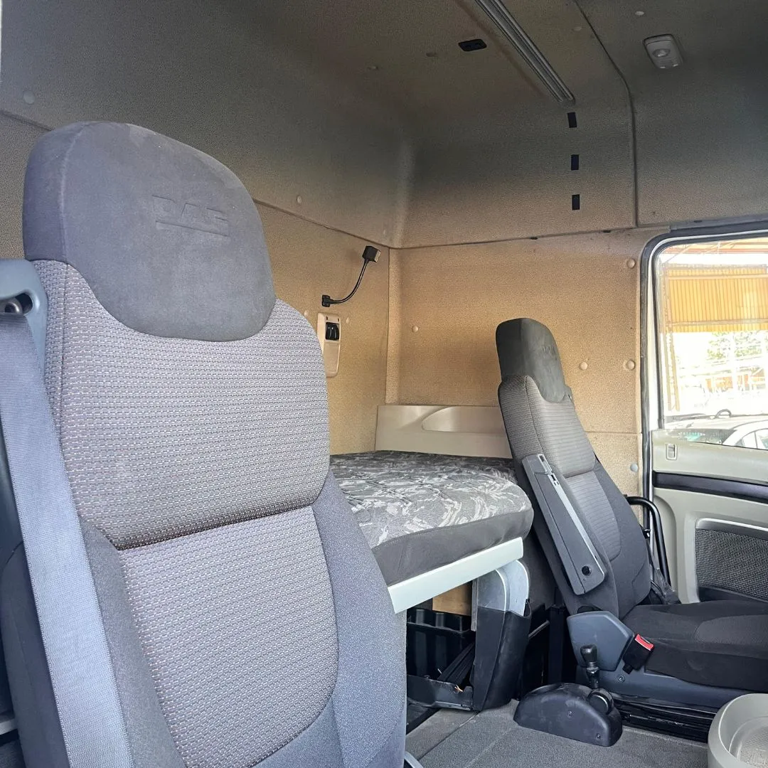 CABINA DAF XF 105 9