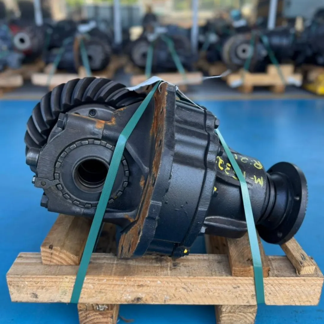 DIFERENCIAL MIOLO HL7 MB AXOR 2040S PROMO DE JANEIRO 4