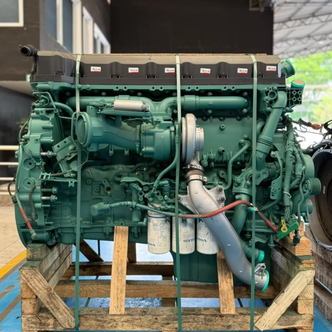 MOTOR D13C EURO 5 VOLVO FH 460 3