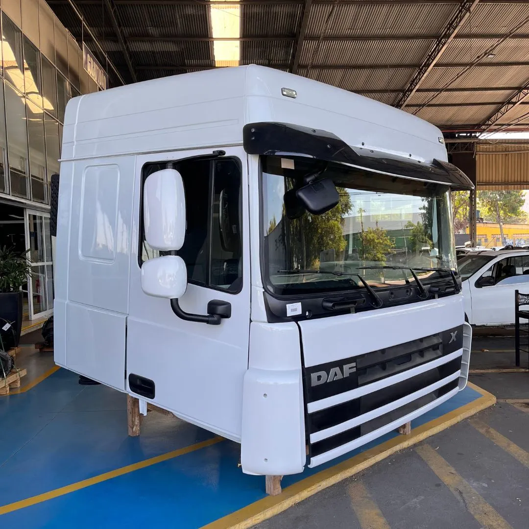 CABINA DAF XF 105 2