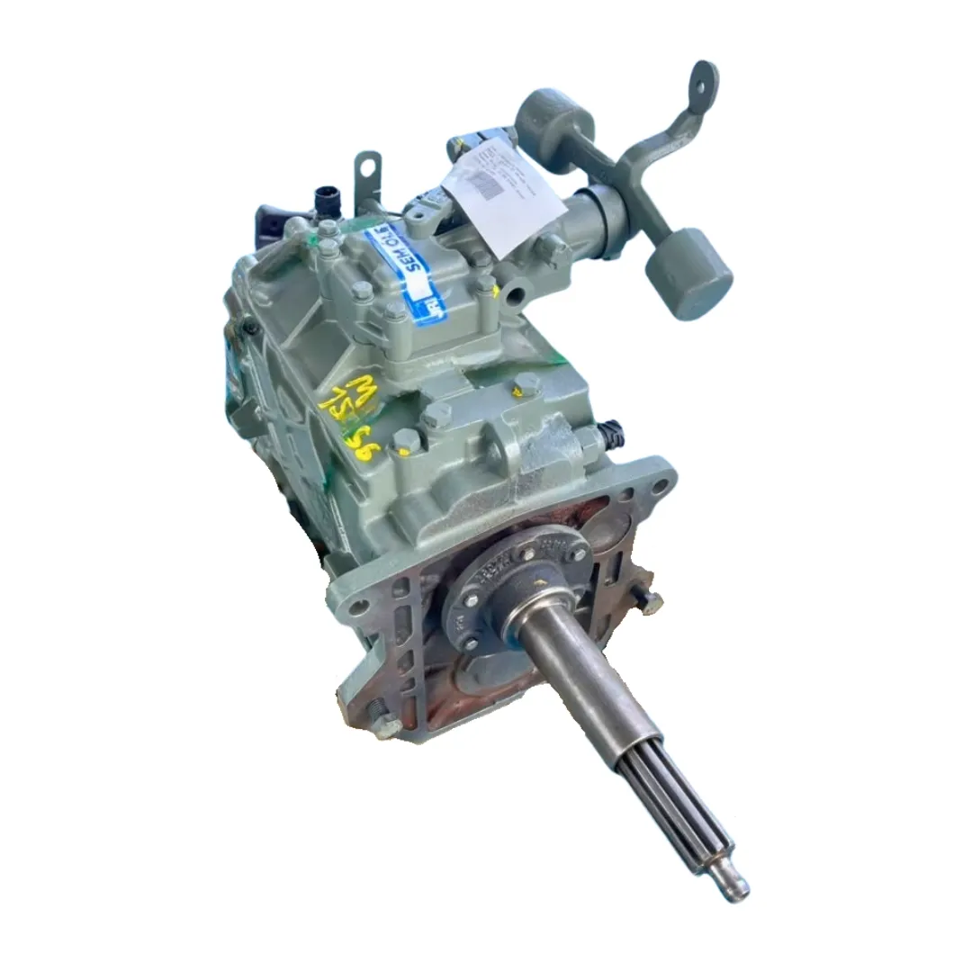 CÂMBIO ZF S5-420 VW DELIVERY 8.160 – ANO 2016
