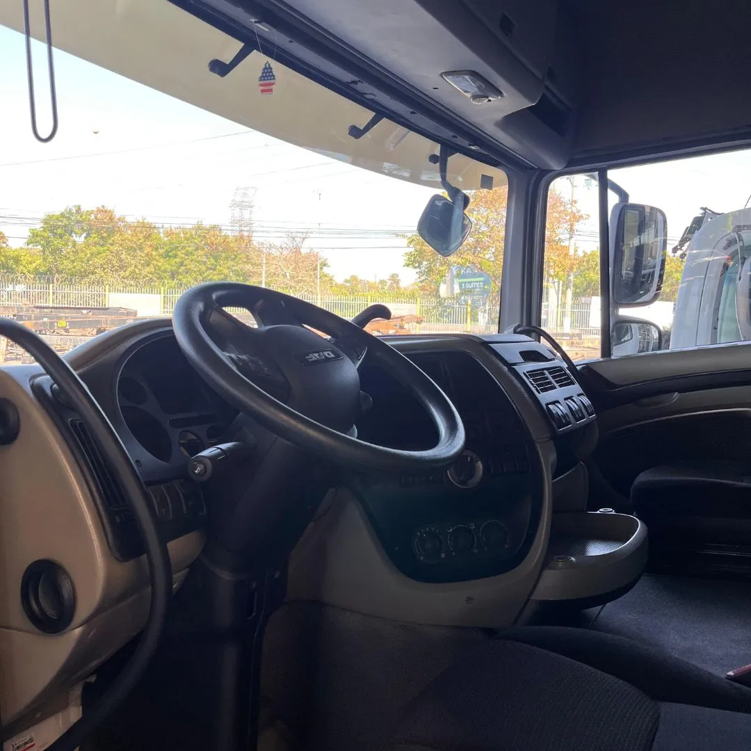 CABINA DAF XF 105 8