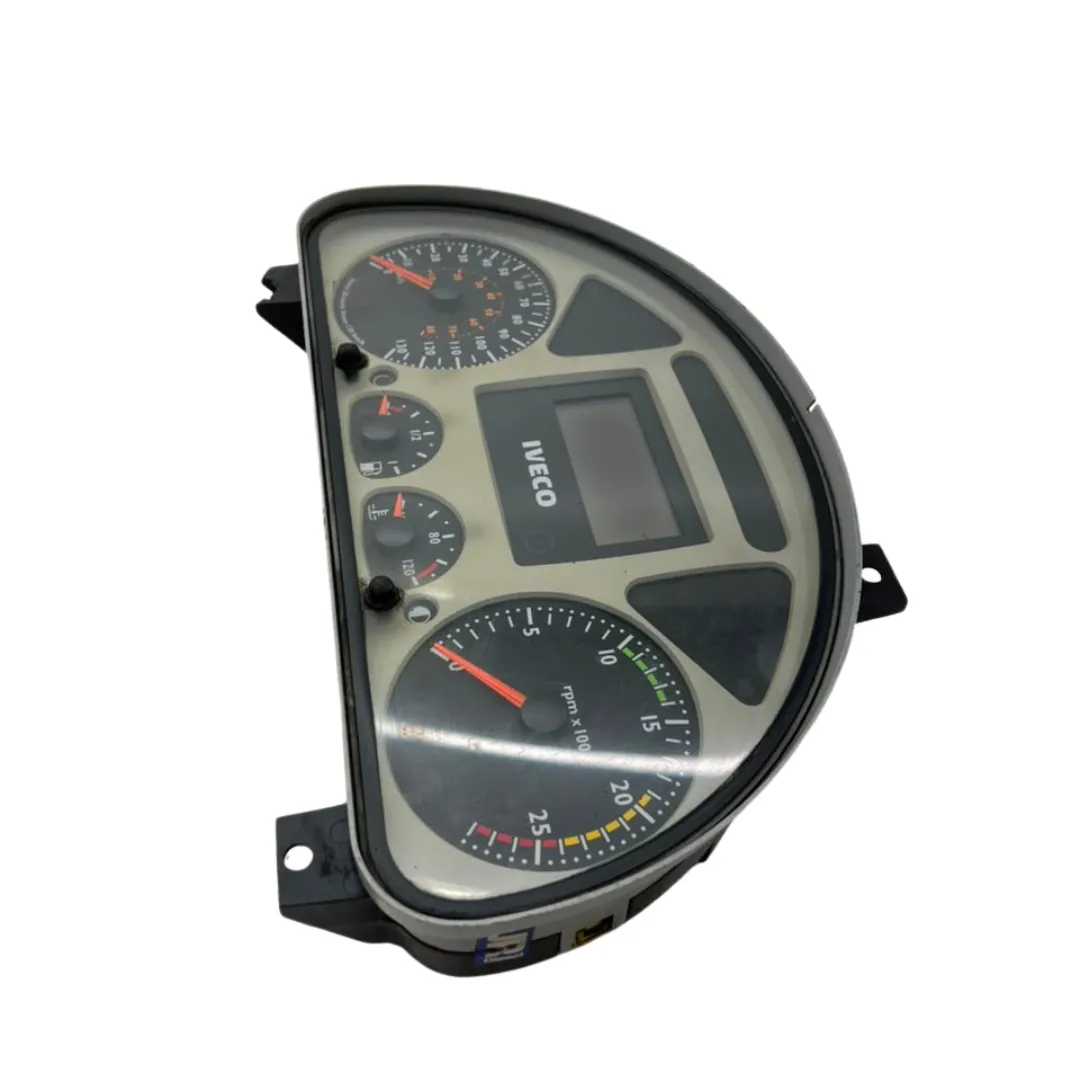 PAINEL INSTRUMENTOS IVECO STRALIS – 504096758 3