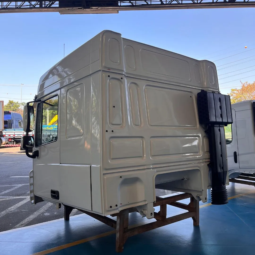 CABINA DAF XF 105 4