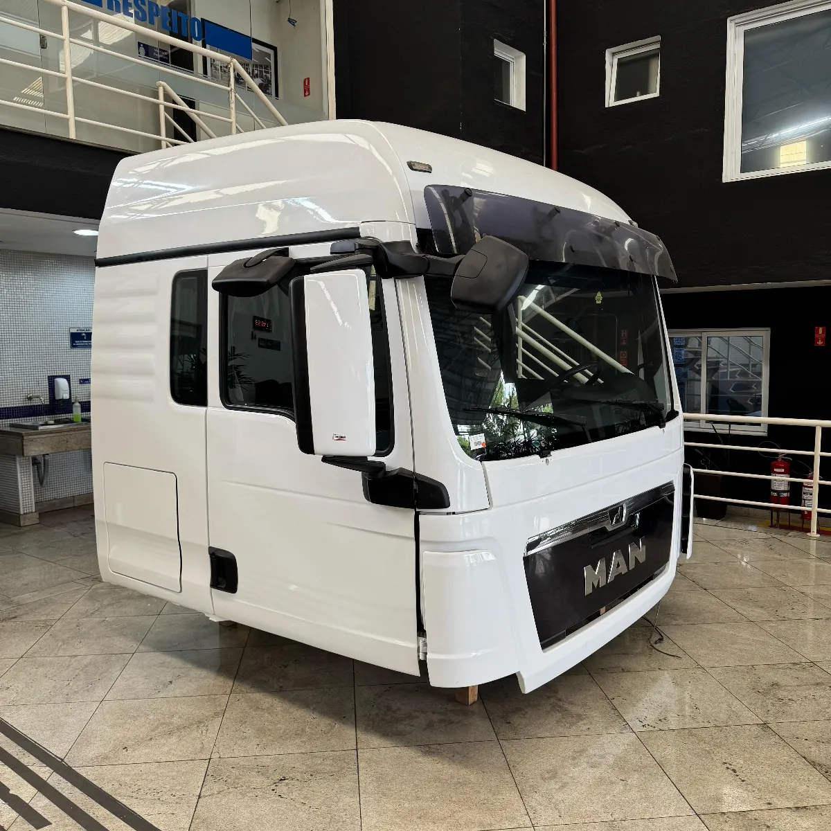 CABINA MAN TGX 28440