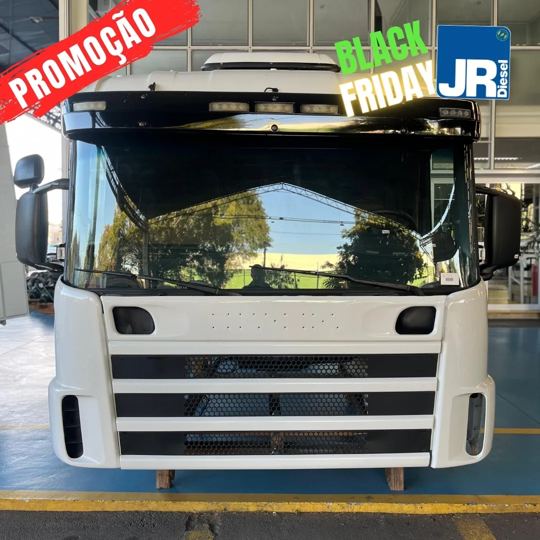 CABINA SCANIA R440 PROMO DE NOVEMBRO