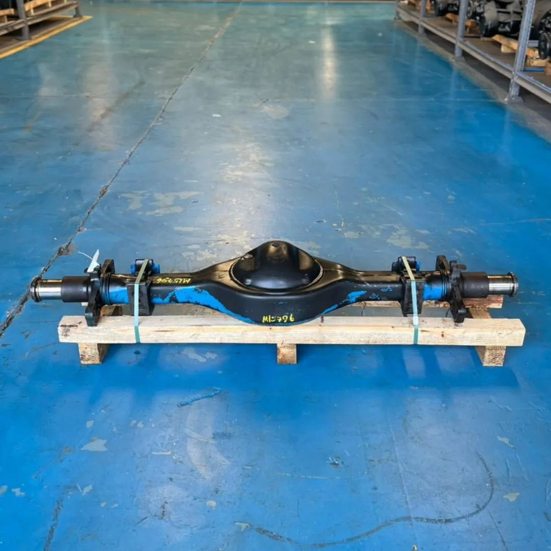 CARCACA DIFERENCIAL HL2 MB ACCELO 915C 2