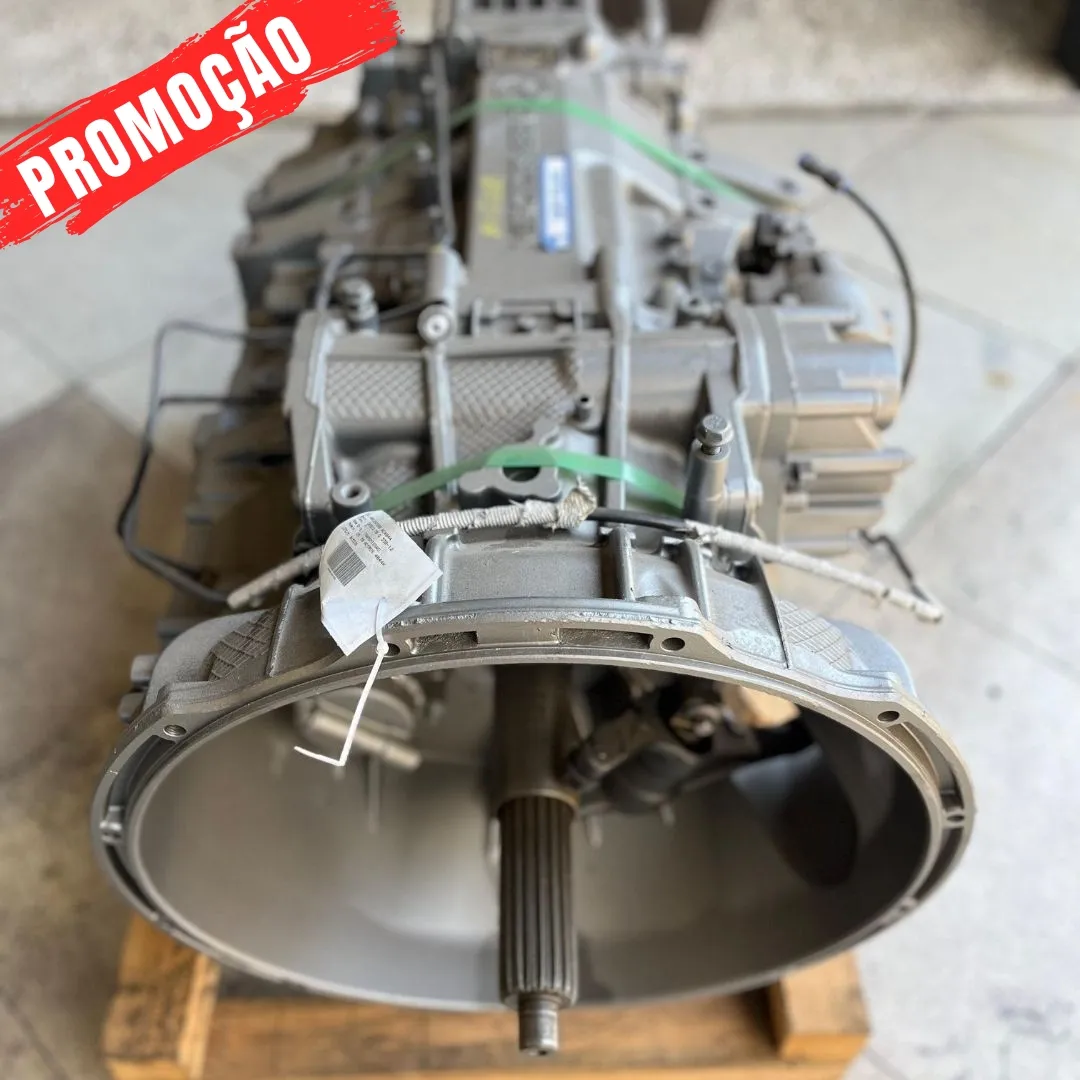 CAMBIO G 330-12 MB ACTROS 4844K PROMO DE NOVEMBRO