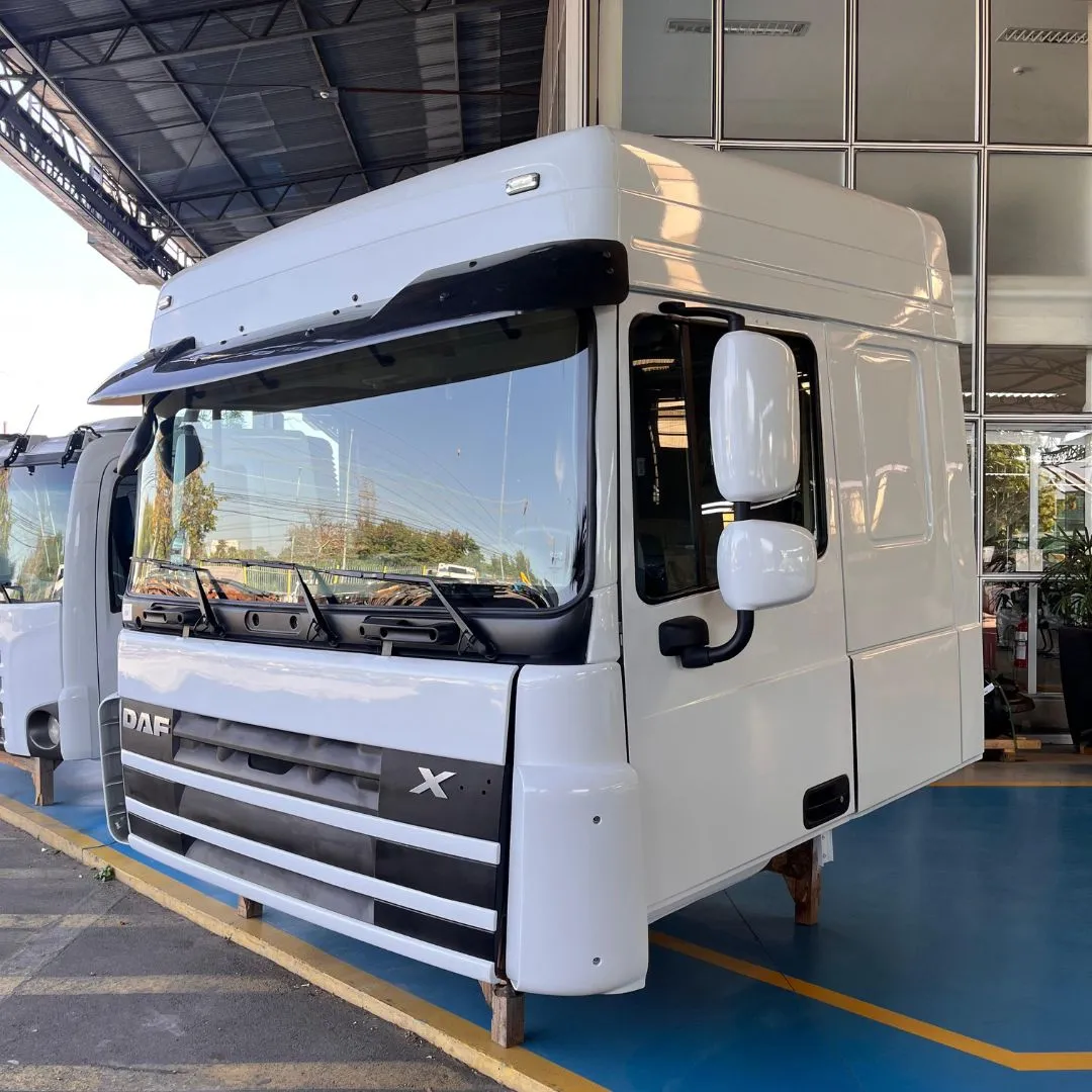CABINA DAF XF 105 3