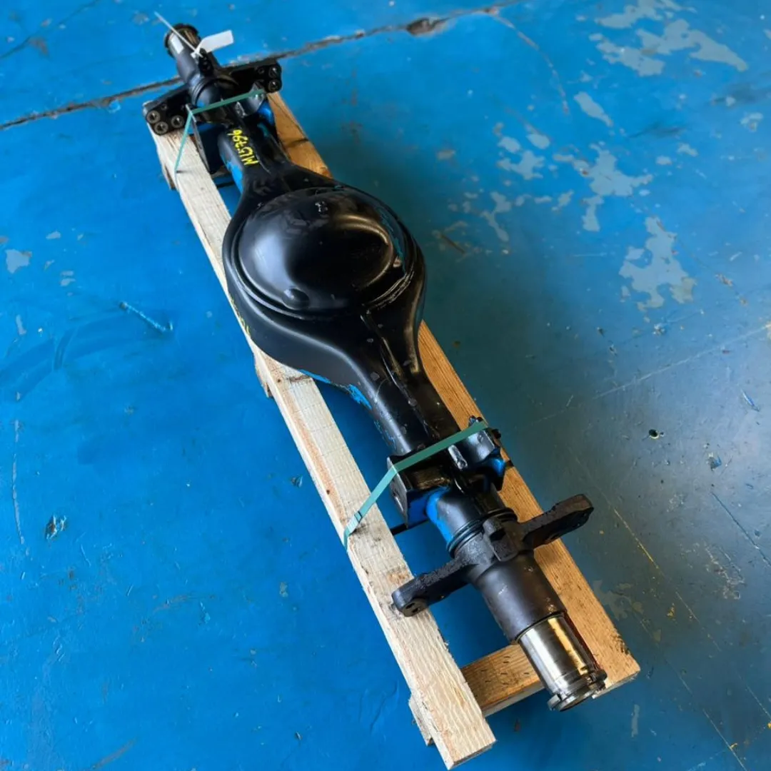 CARCACA DIFERENCIAL HL2 MB ACCELO 915C