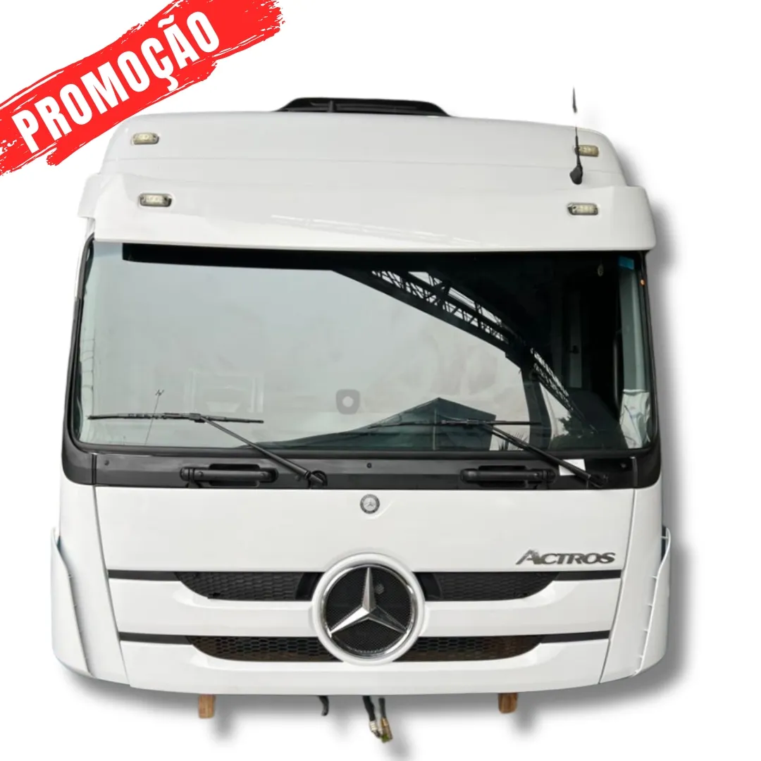 CABINA MB ACTROS 2546 PROMO DE MAIO